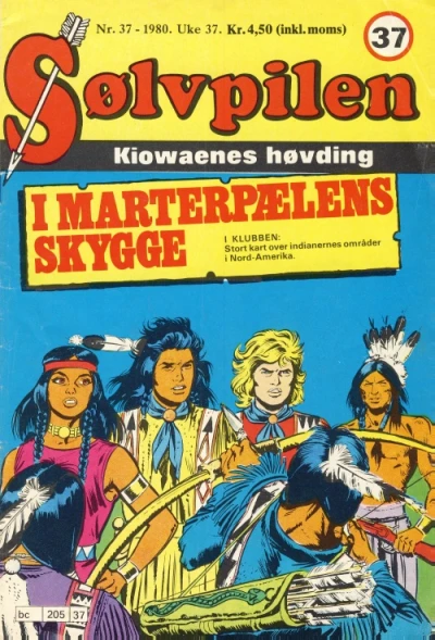 Cover of Issue #198037