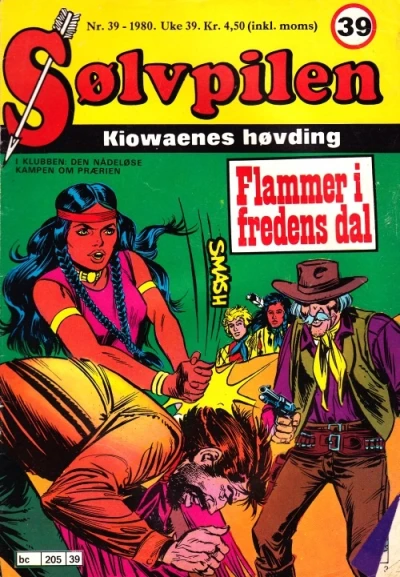 Cover of Issue #198039