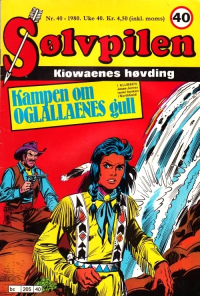 Cover of Issue #198040