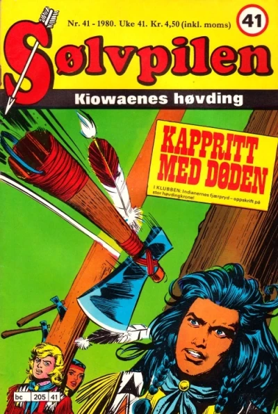 Cover of Issue #198041