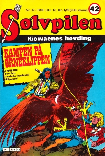 Cover of Issue #198042