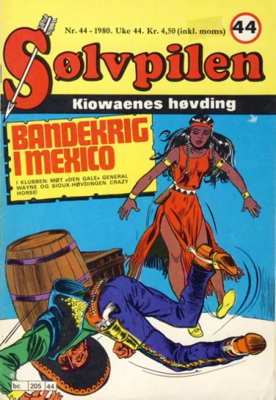 Cover of Issue #198044