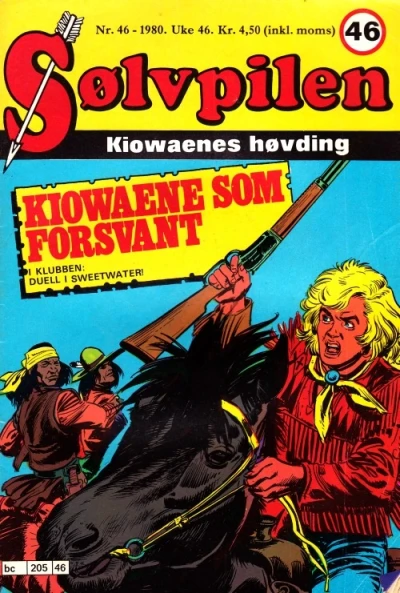 Cover of Issue #198046