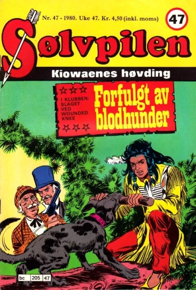 Cover of Issue #198047
