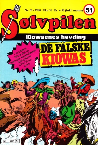 Cover of Issue #198051