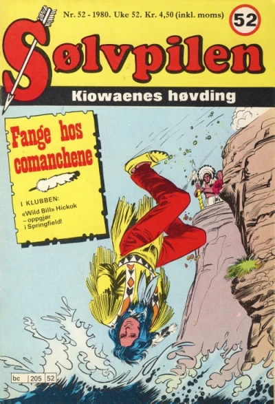 Cover of Issue #198052