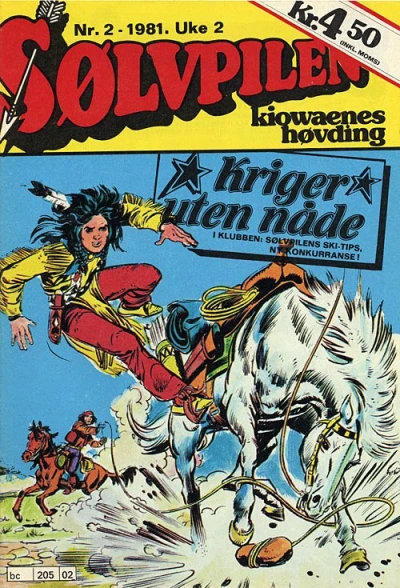 Cover of Issue #198102