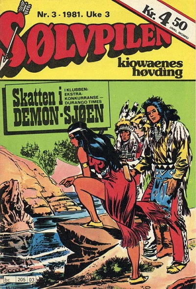 Cover of Issue #198103