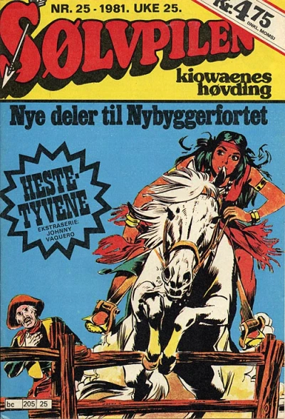 Cover of Issue #198125