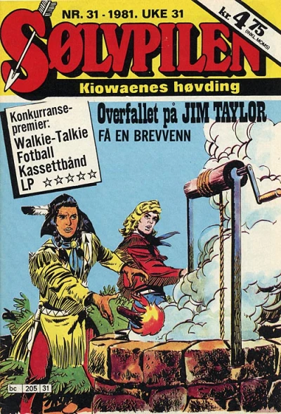 Cover of Issue #198131