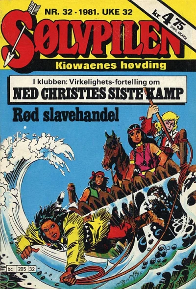 Cover of Issue #198132