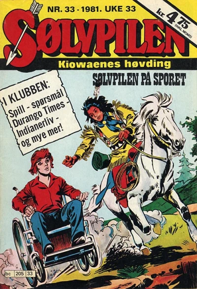 Cover of Issue #198133