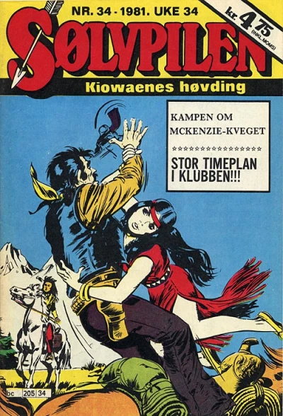 Cover of Issue #198134