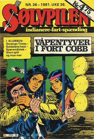 Cover of Issue #198136