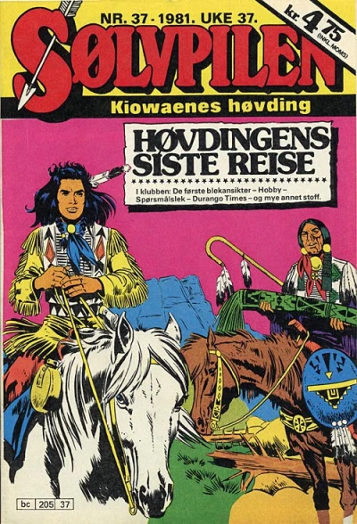 Cover of Issue #198137