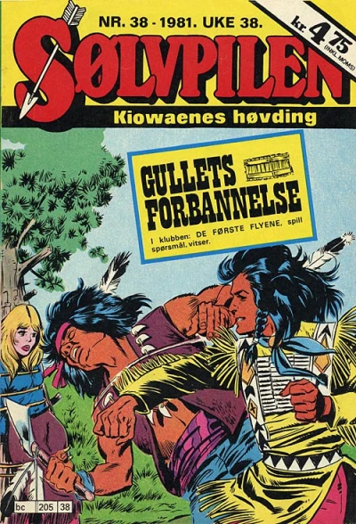 Cover of Issue #198138