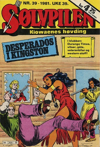 Cover of Issue #198139