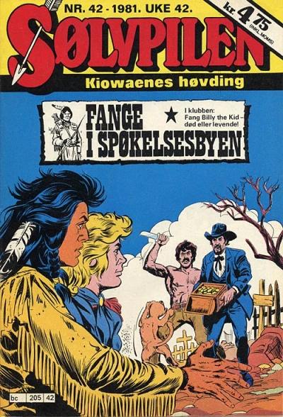 Cover of Issue #198142