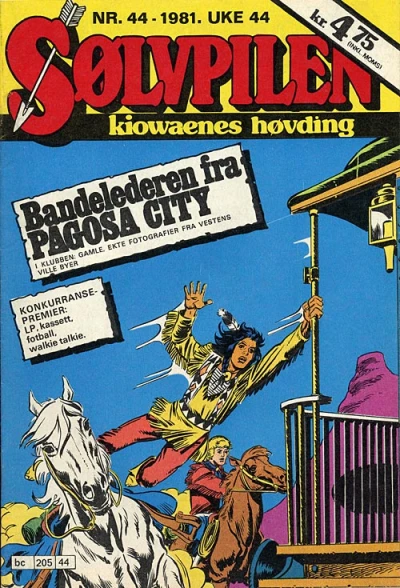 Cover of Issue #198144