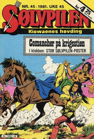 Cover of Issue #198145