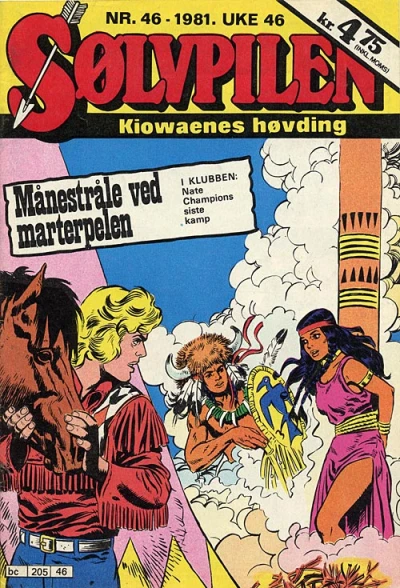 Cover of Issue #198146