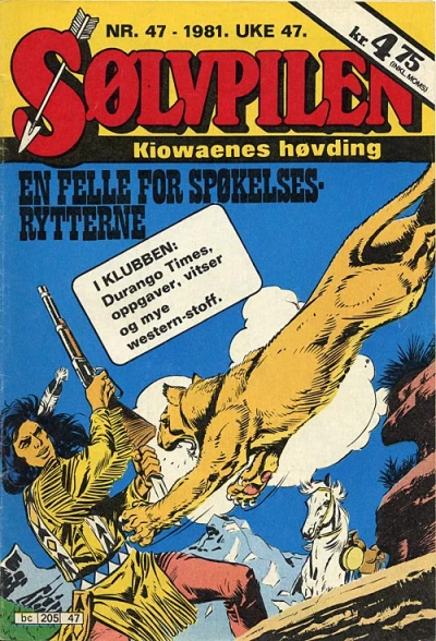 Cover of Issue #198147