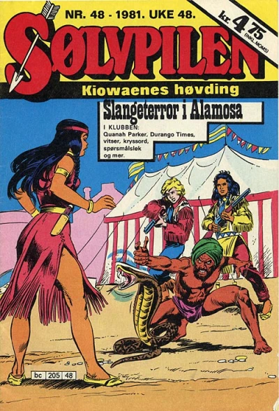 Cover of Issue #198148