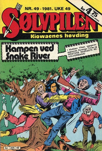 Cover of Issue #198149