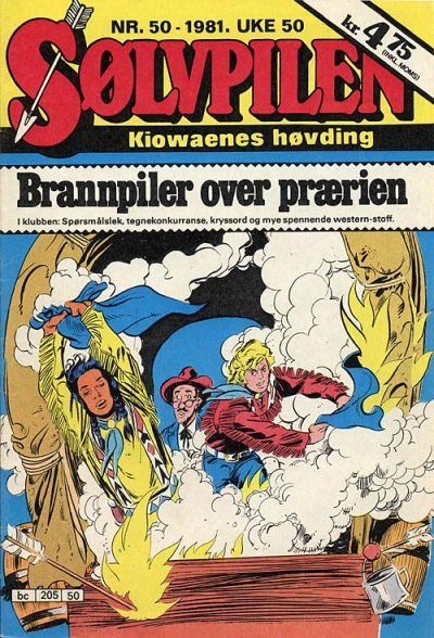 Cover of Issue #198150
