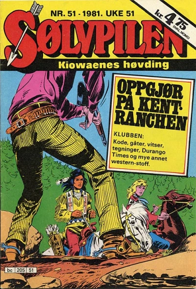 Cover of Issue #198151