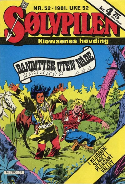 Cover of Issue #198152