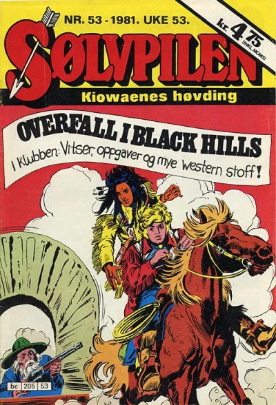 Cover of Issue #198153