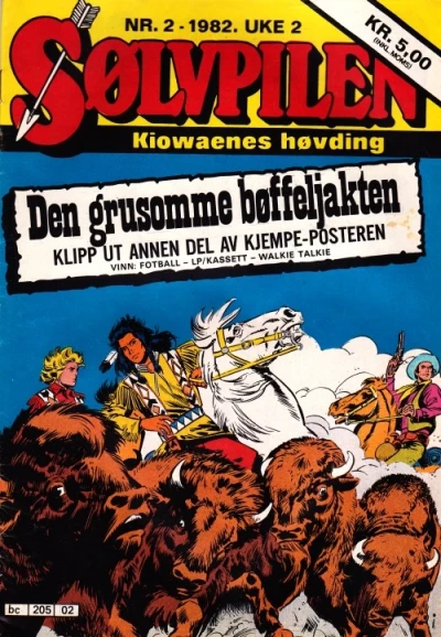 Cover of Issue #198202