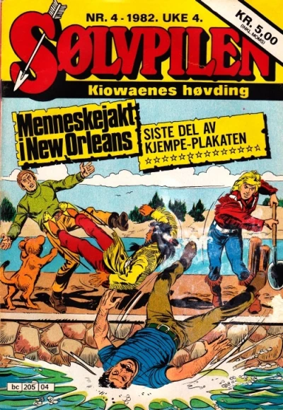 Cover of Issue #198204