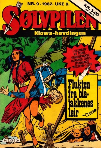 Cover of Issue #198209