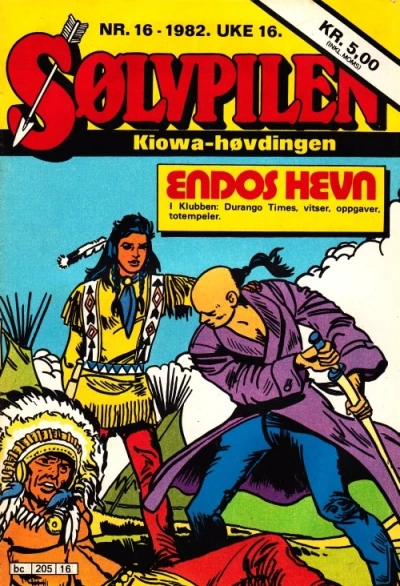 Cover of Issue #198216