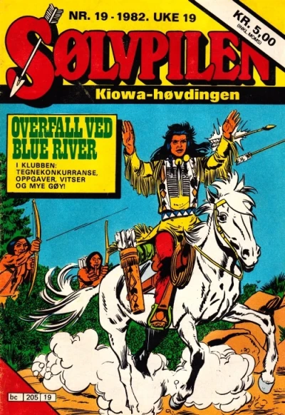 Cover of Issue #198219