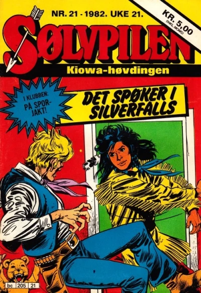 Cover of Issue #198221