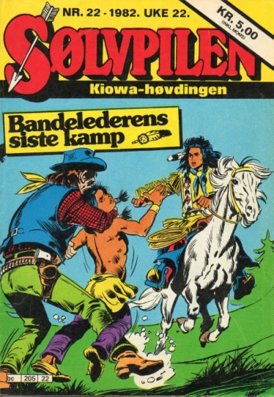 Cover of Issue #198222