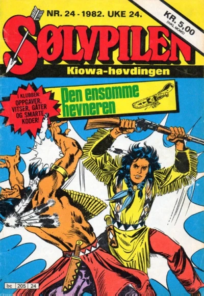 Cover of Issue #198224