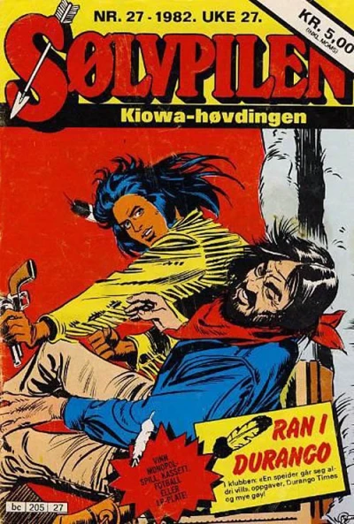 Cover of Issue #198227