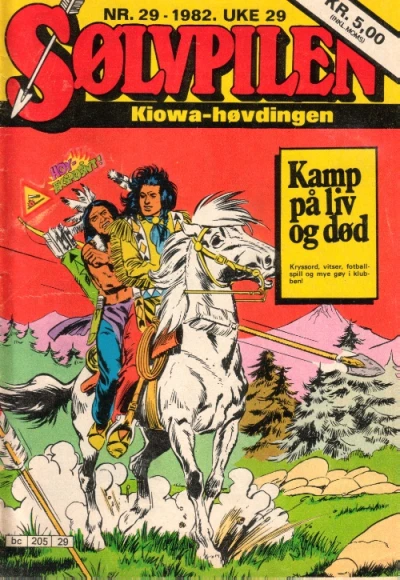 Cover of Issue #198229