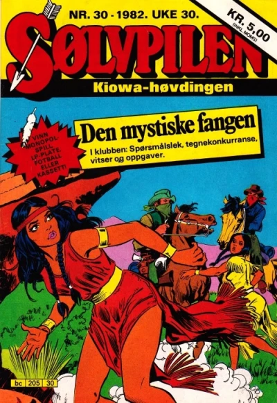 Cover of Issue #198230
