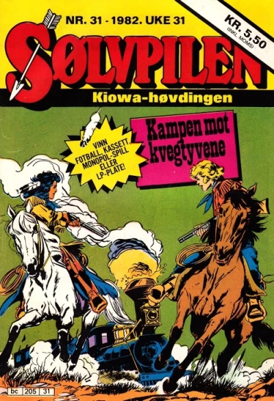 Cover of Issue #198231