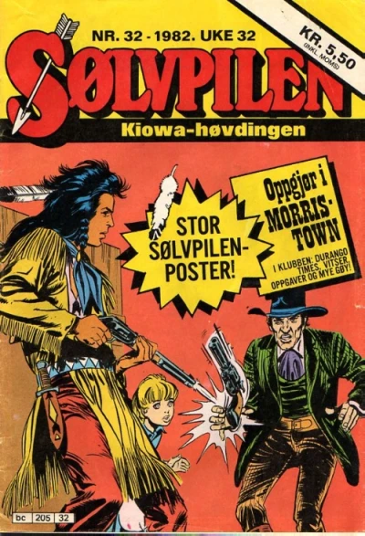 Cover of Issue #198232