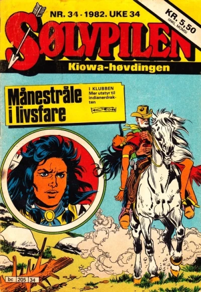 Cover of Issue #198234