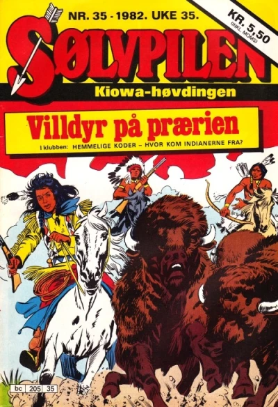 Cover of Issue #198235
