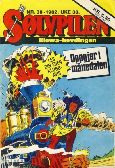 Cover of Issue #198238