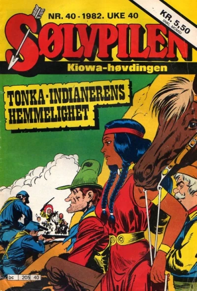 Cover of Issue #198240
