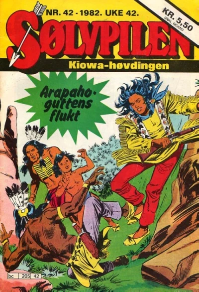 Cover of Issue #198242